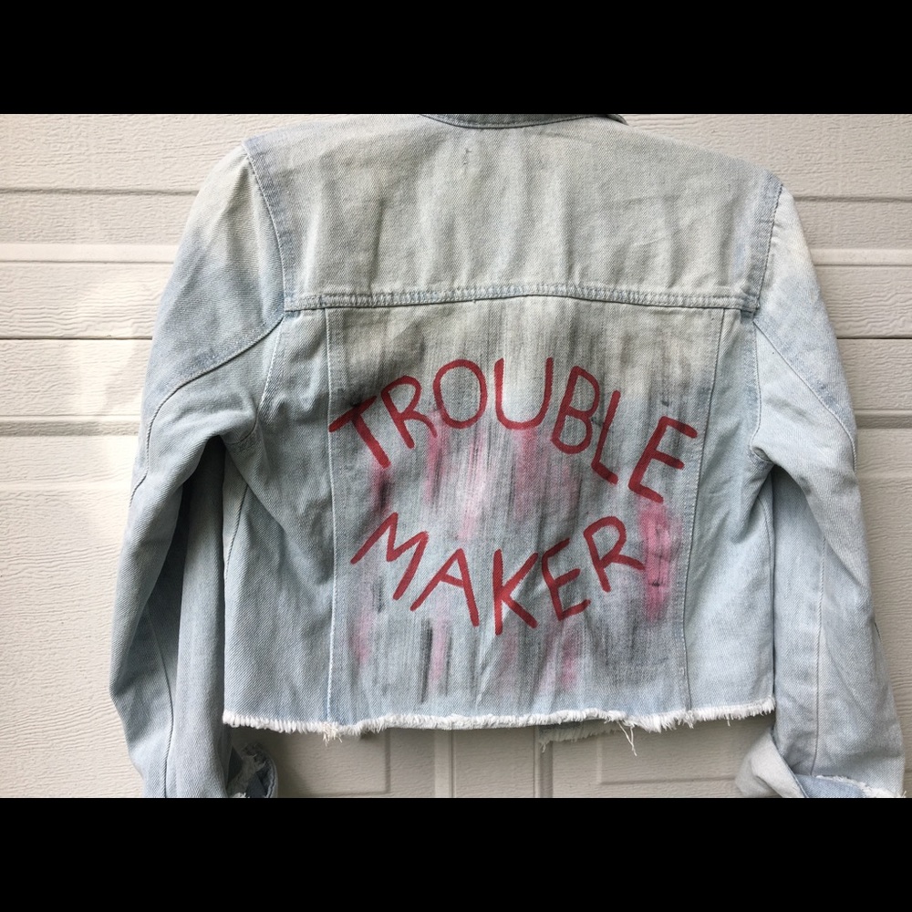 Jean Jacket NEW